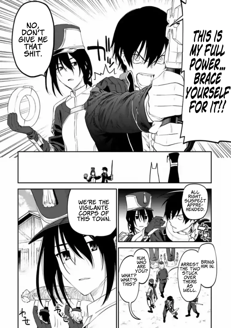 Fantasy Bishoujo Juniku Ojisan to Chapter 16 page 8 - 