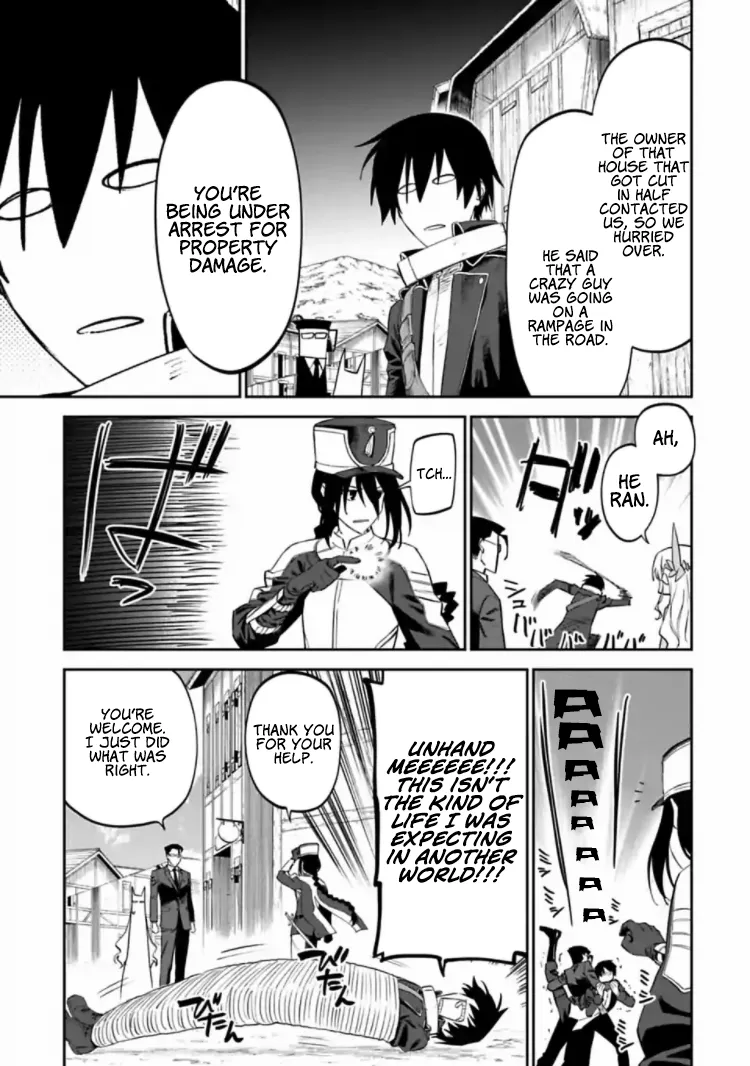 Fantasy Bishoujo Juniku Ojisan to Chapter 16 page 9 - 