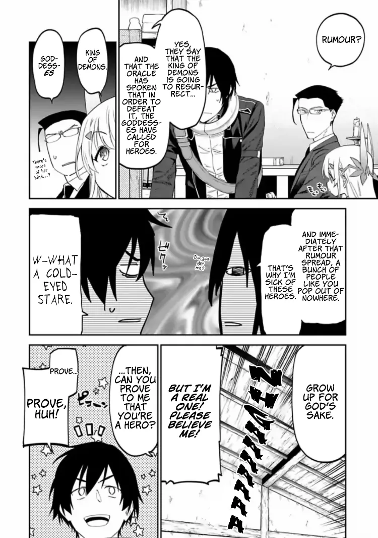 Fantasy Bishoujo Juniku Ojisan to Chapter 17 page 2 - 
