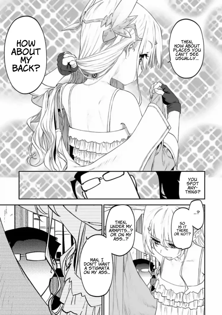 Fantasy Bishoujo Juniku Ojisan to Chapter 17 page 5 - 