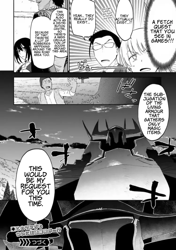 Fantasy Bishoujo Juniku Ojisan to Chapter 17 page 10 - 