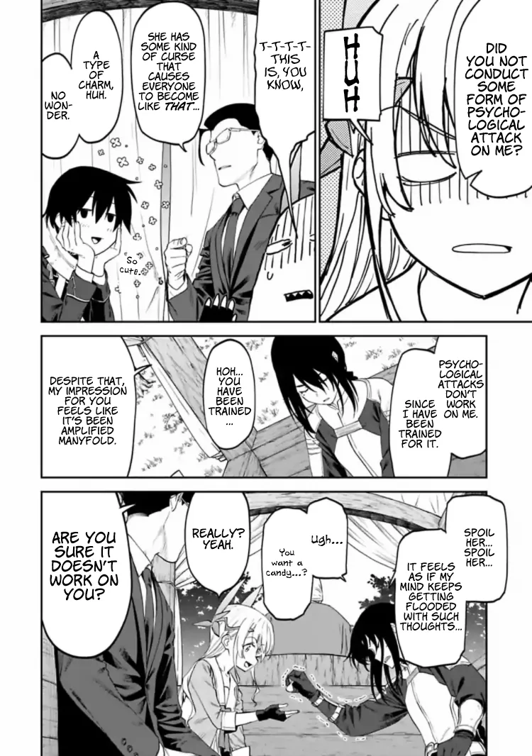 Fantasy Bishoujo Juniku Ojisan to Chapter 18 page 2 - 