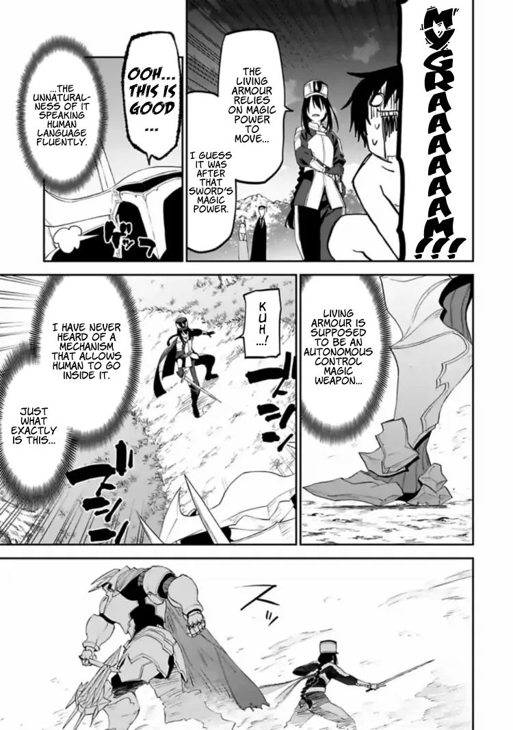 Fantasy Bishoujo Juniku Ojisan to Chapter 18 page 11 - 
