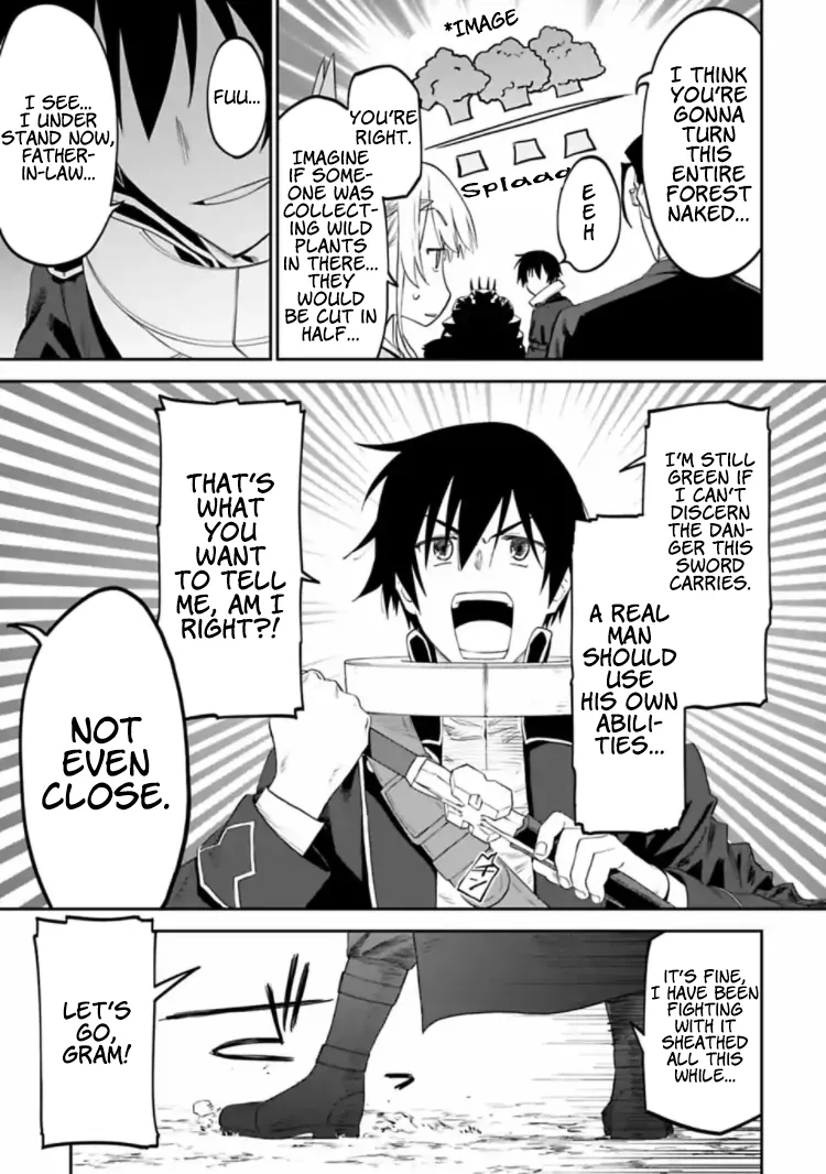 Fantasy Bishoujo Juniku Ojisan to Chapter 18 page 7 - 