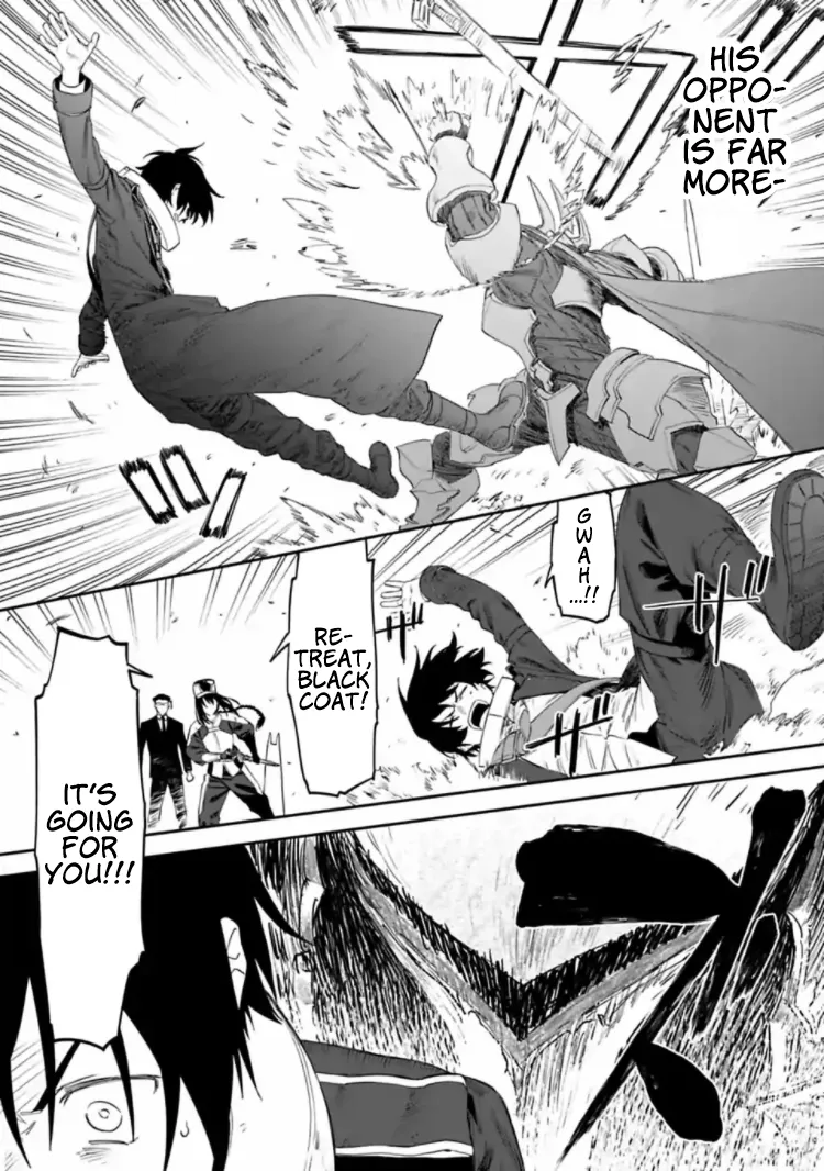 Fantasy Bishoujo Juniku Ojisan to Chapter 18 page 9 - 