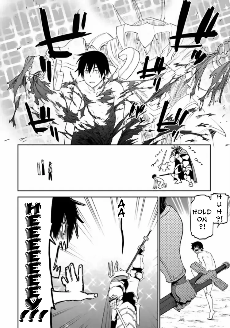 Fantasy Bishoujo Juniku Ojisan to Chapter 18 page 10 - 