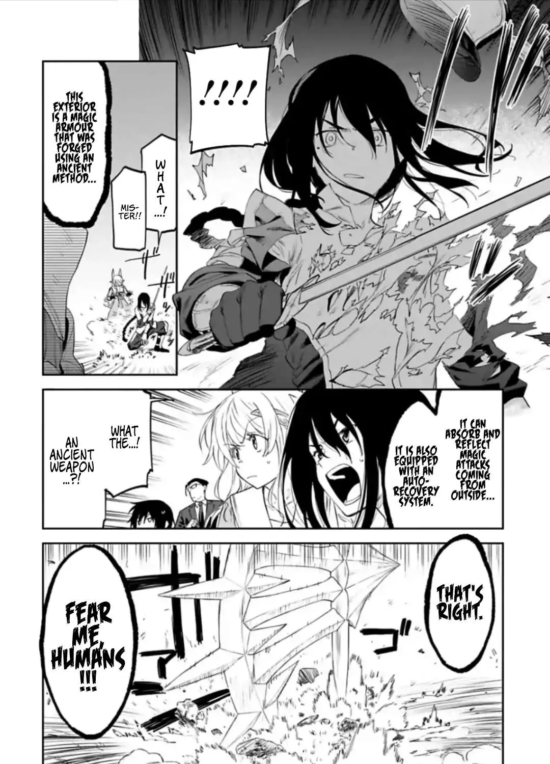 Fantasy Bishoujo Juniku Ojisan to Chapter 19 page 11 - 