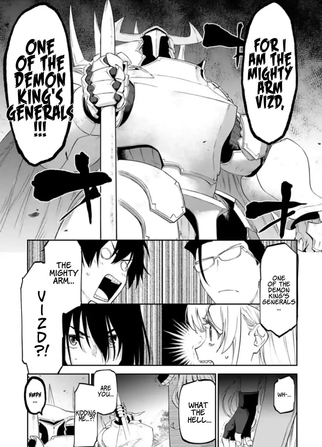 Fantasy Bishoujo Juniku Ojisan to Chapter 19 page 13 - 