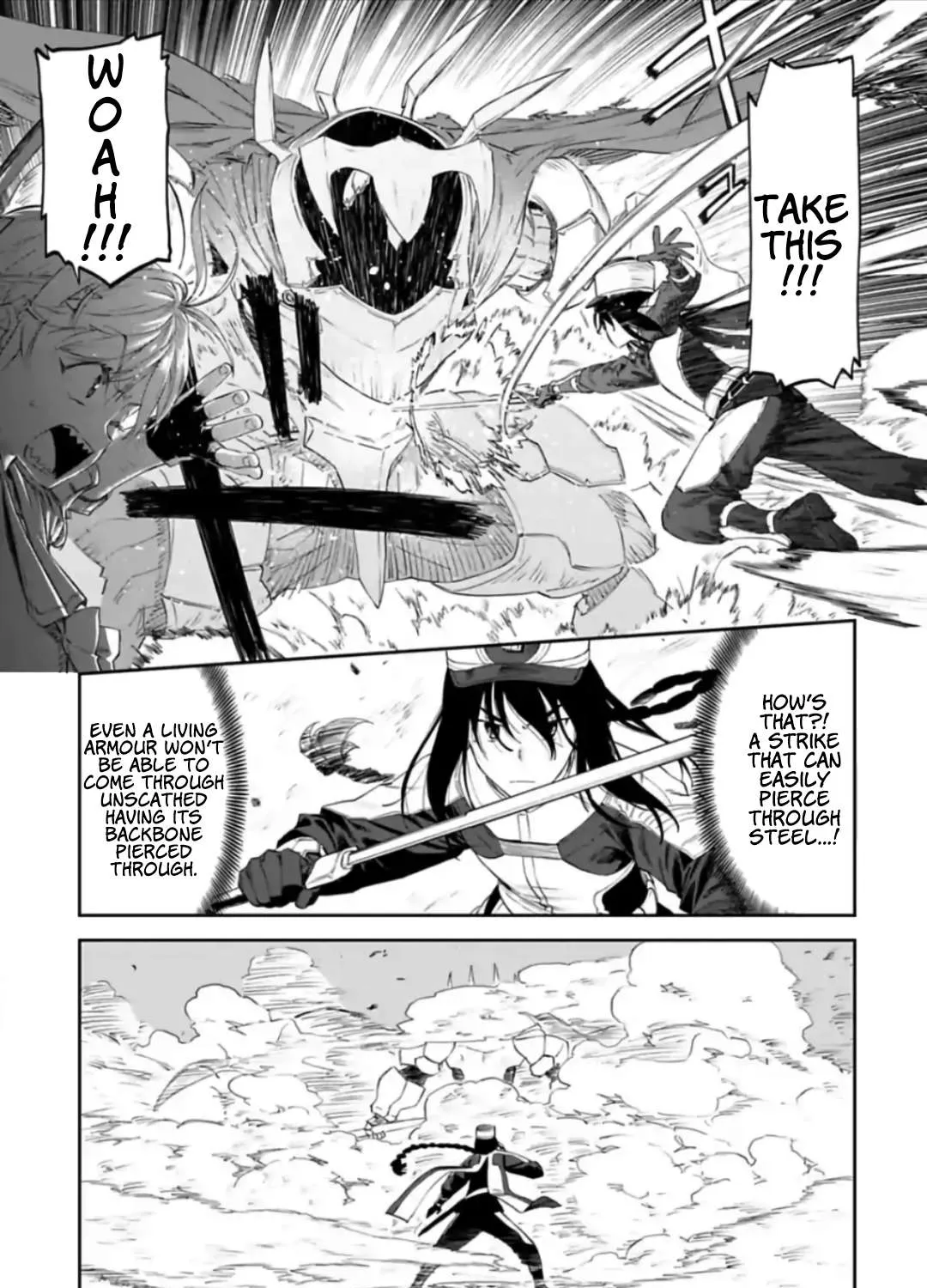 Fantasy Bishoujo Juniku Ojisan to Chapter 19 page 9 - 