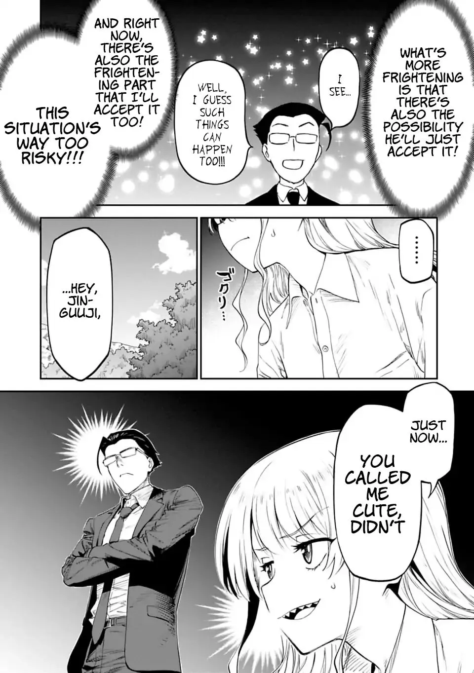 Fantasy Bishoujo Juniku Ojisan to Chapter 2 page 11 - 