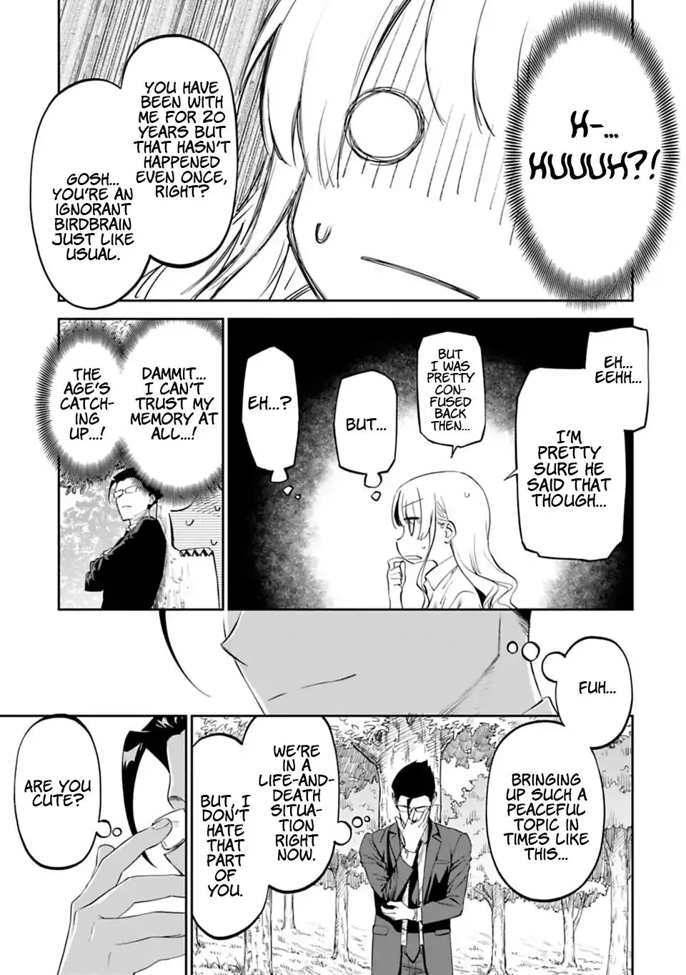Fantasy Bishoujo Juniku Ojisan to Chapter 2 page 13 - 