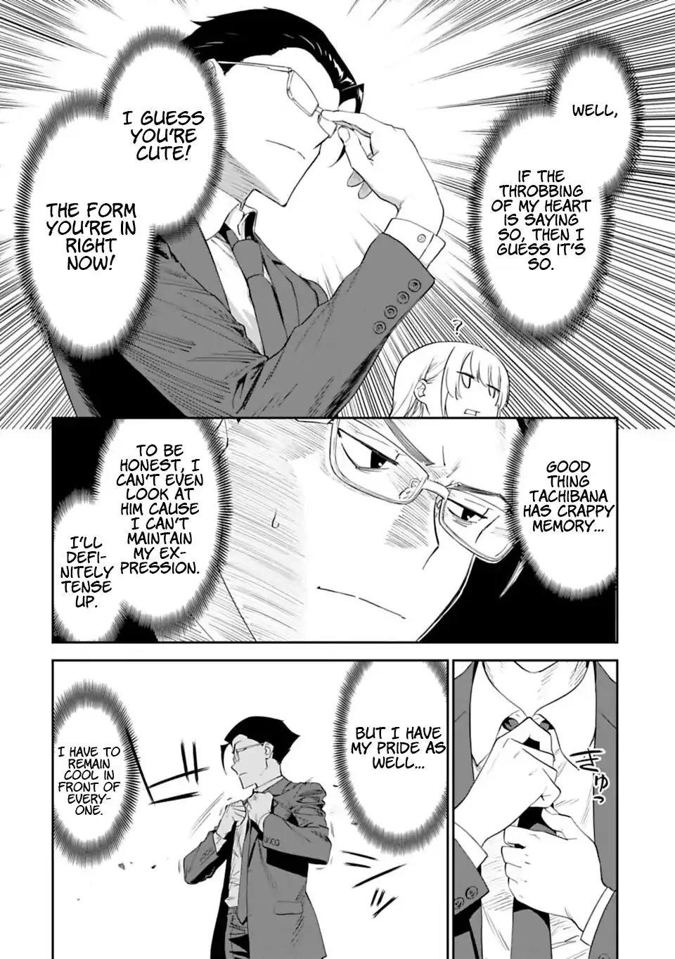 Fantasy Bishoujo Juniku Ojisan to Chapter 2 page 14 - 