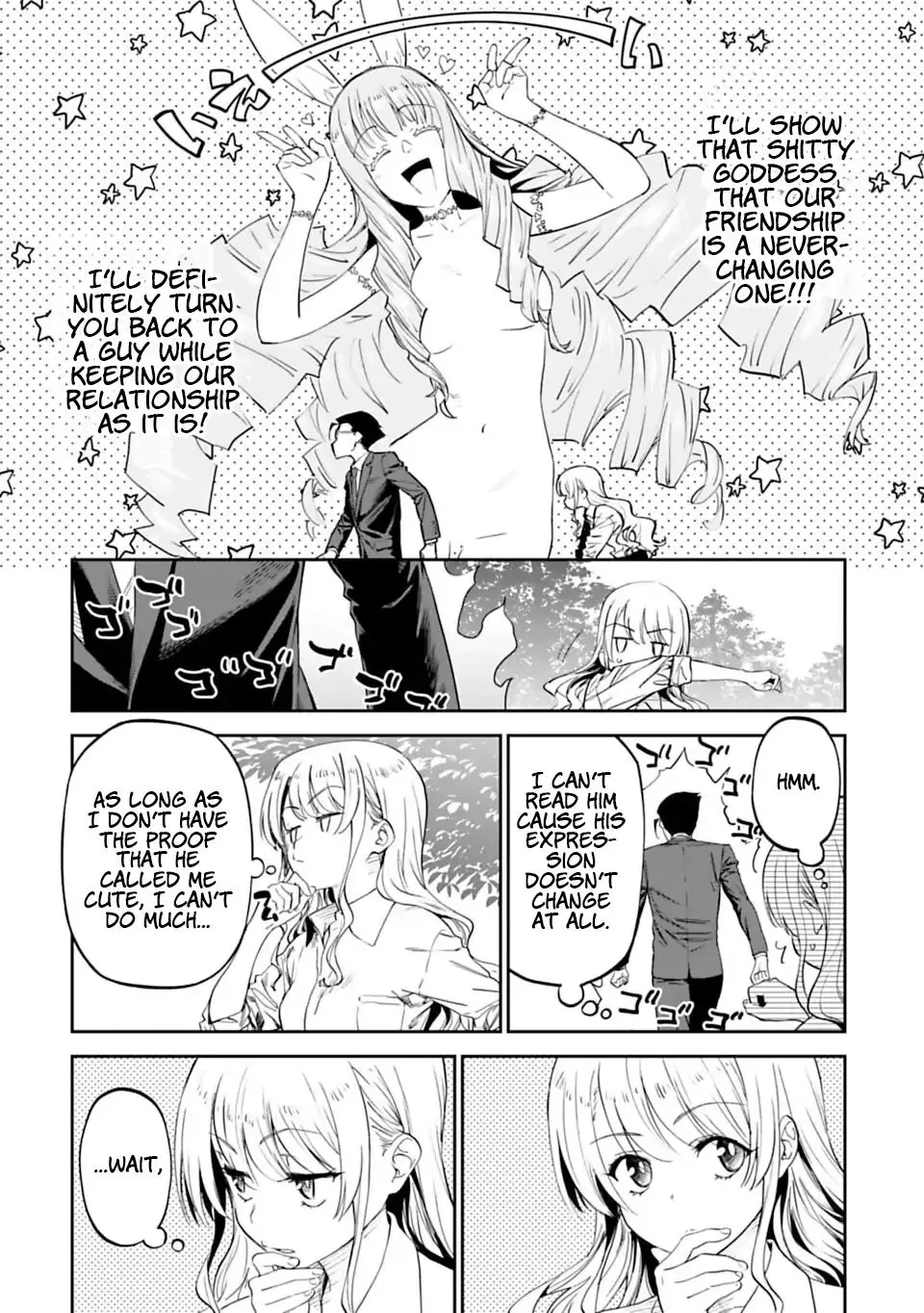 Fantasy Bishoujo Juniku Ojisan to Chapter 2 page 16 - 