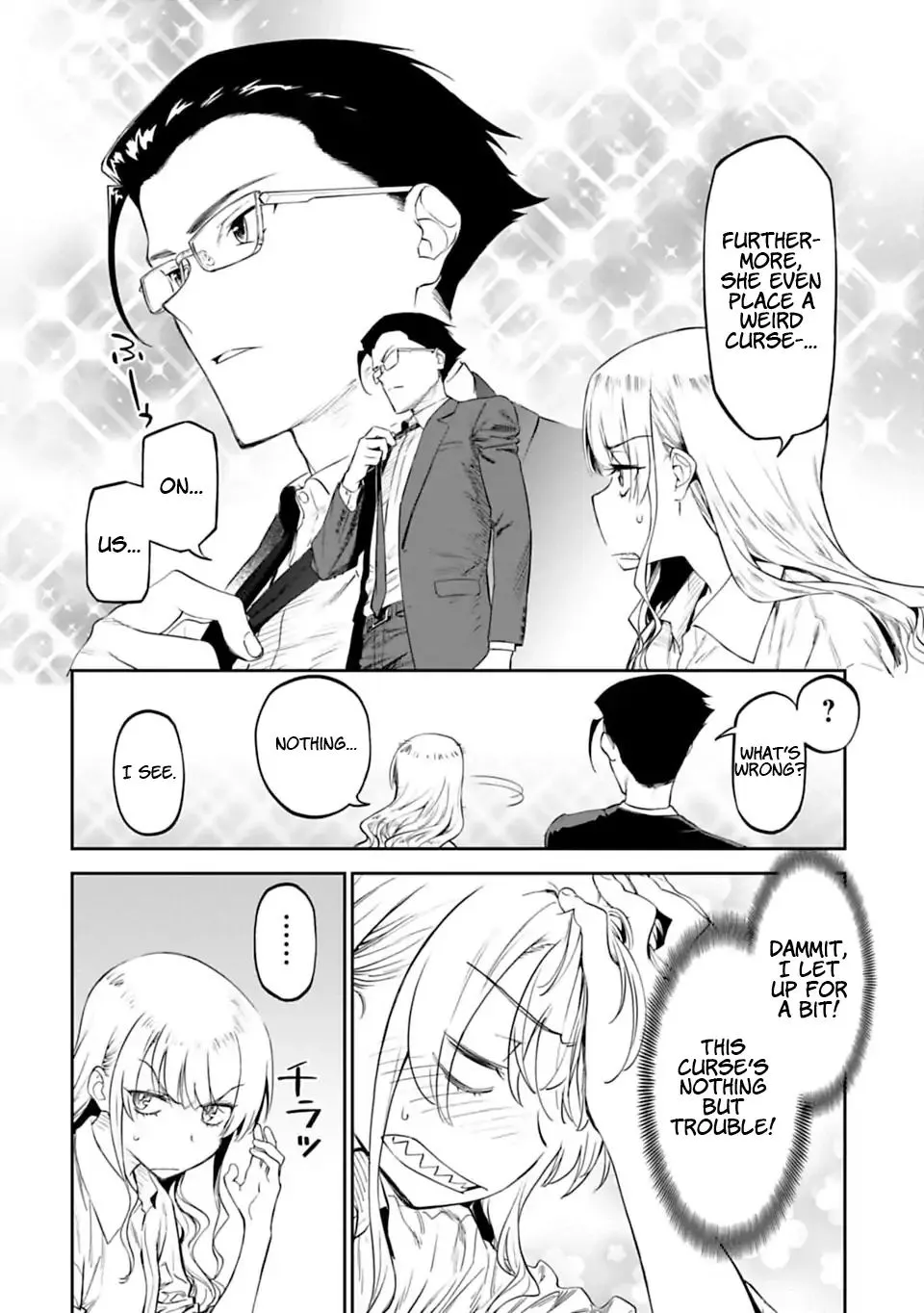 Fantasy Bishoujo Juniku Ojisan to Chapter 2 page 8 - 