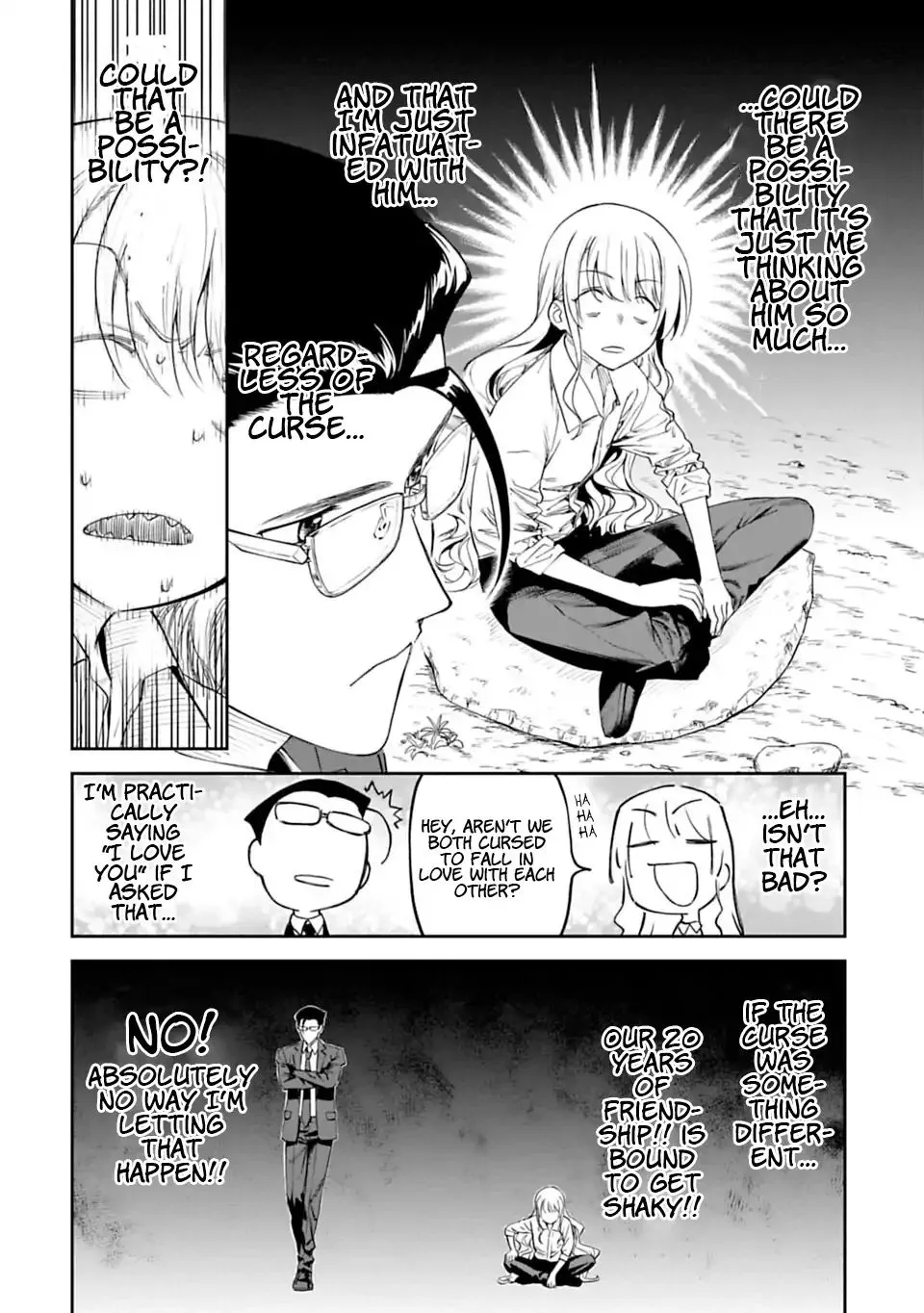 Fantasy Bishoujo Juniku Ojisan to Chapter 2 page 10 - 
