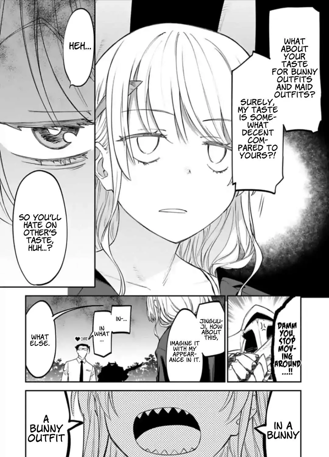 Fantasy Bishoujo Juniku Ojisan to Chapter 20 page 15 - 