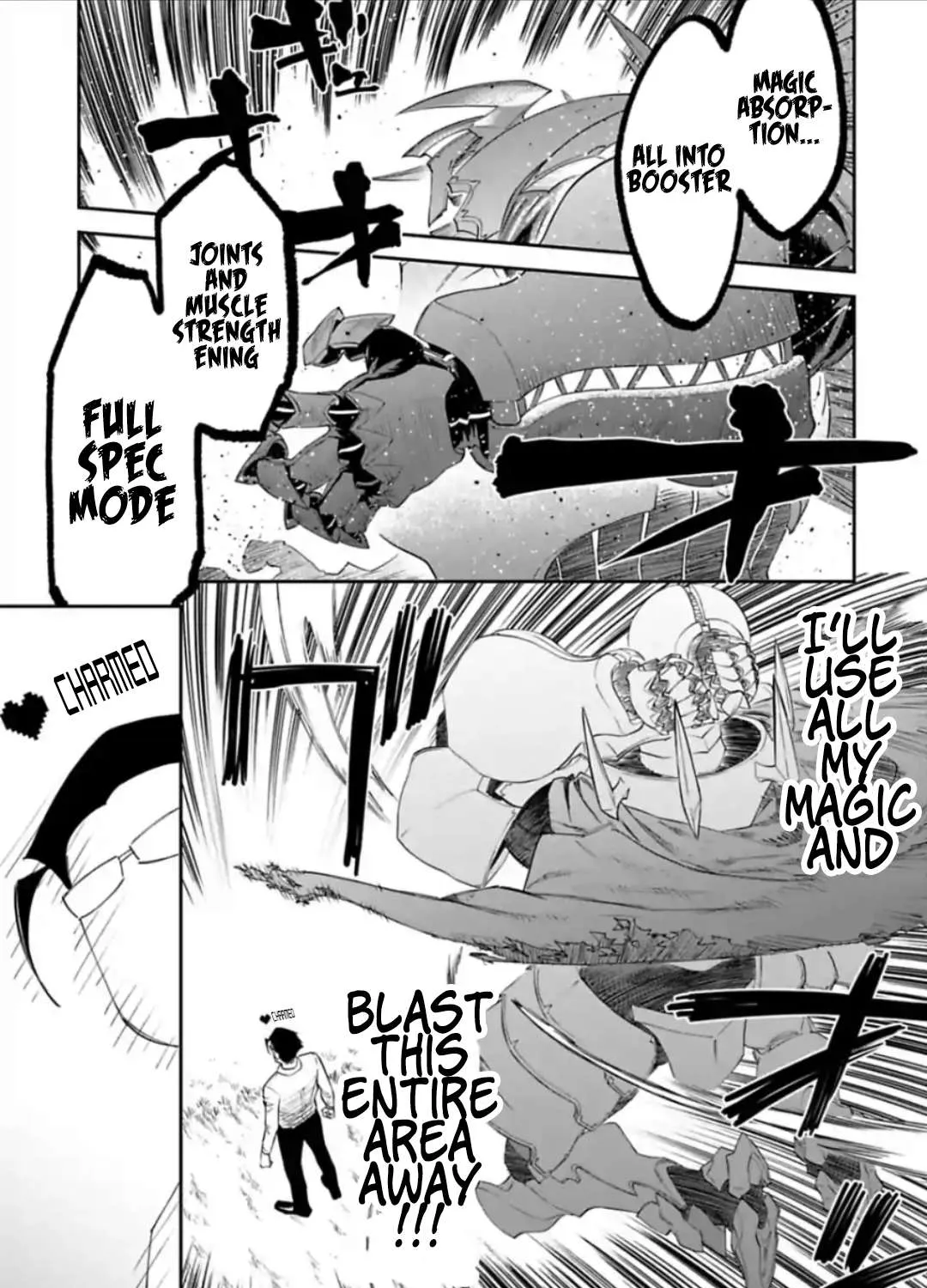 Fantasy Bishoujo Juniku Ojisan to Chapter 20 page 21 - 