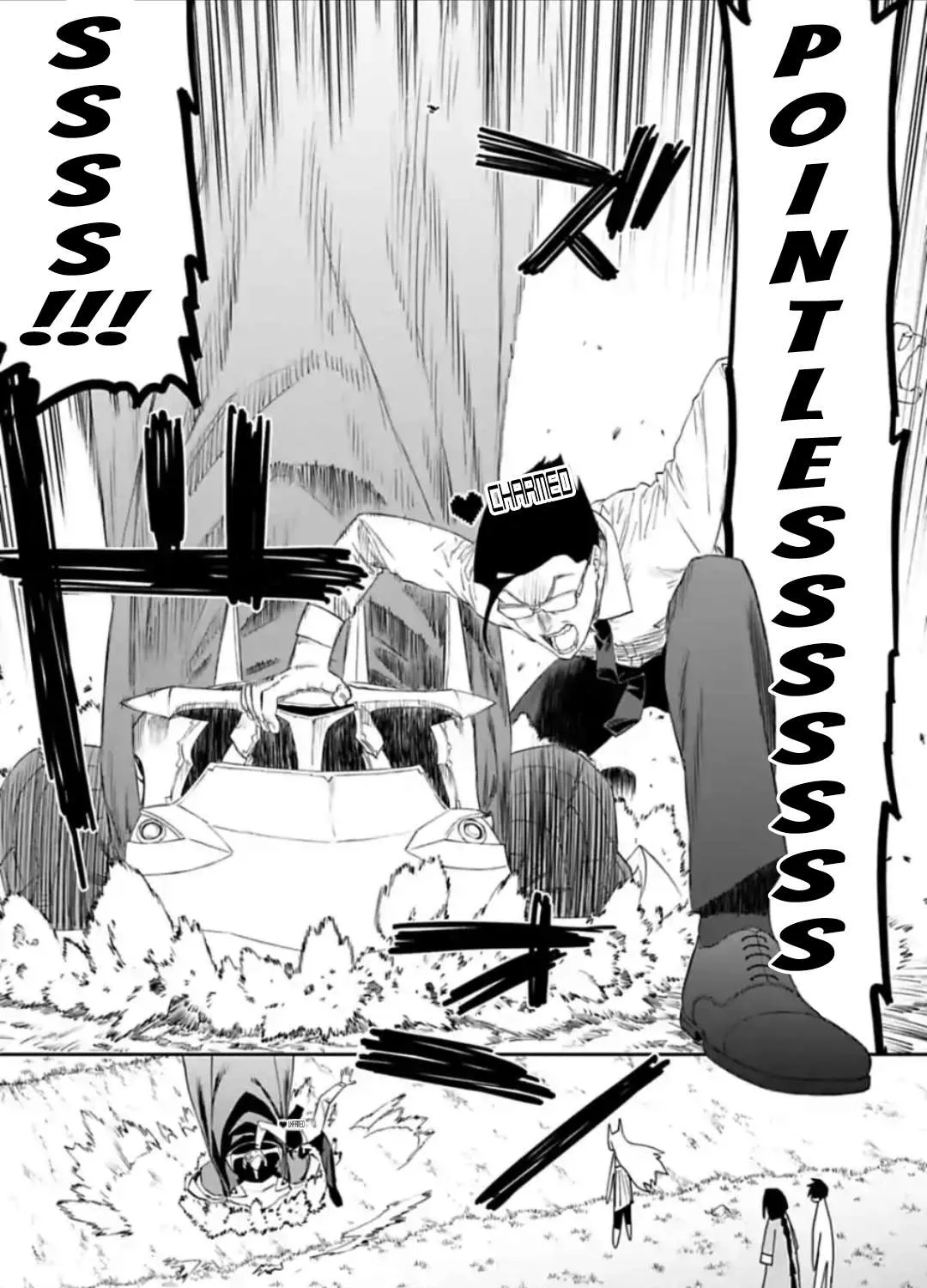 Fantasy Bishoujo Juniku Ojisan to Chapter 20 page 25 - 