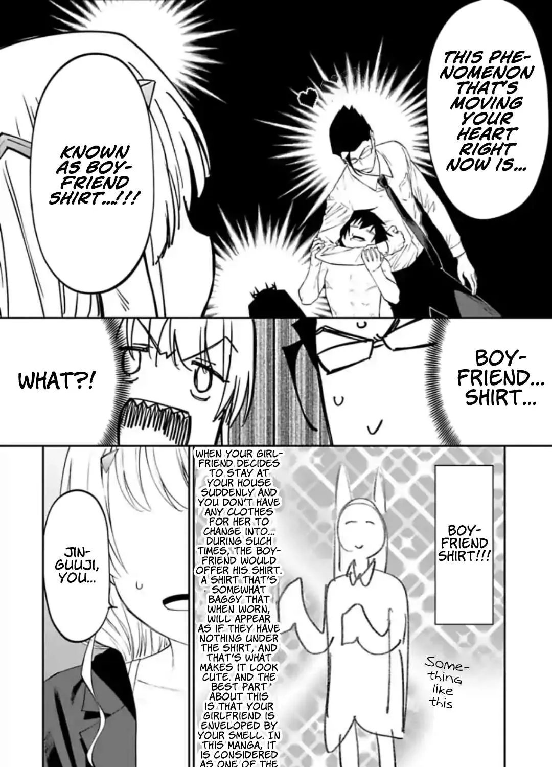 Fantasy Bishoujo Juniku Ojisan to Chapter 20 page 7 - 