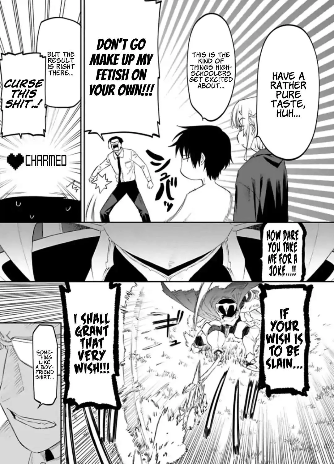 Fantasy Bishoujo Juniku Ojisan to Chapter 20 page 9 - 