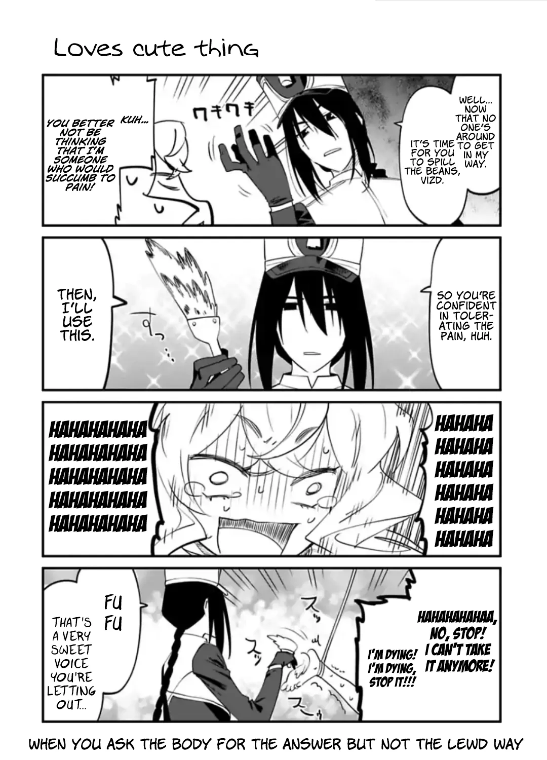 Fantasy Bishoujo Juniku Ojisan to Chapter 21.5 page 11 - 