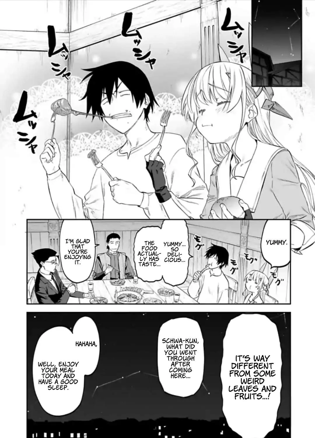 Fantasy Bishoujo Juniku Ojisan to Chapter 21 page 13 - 