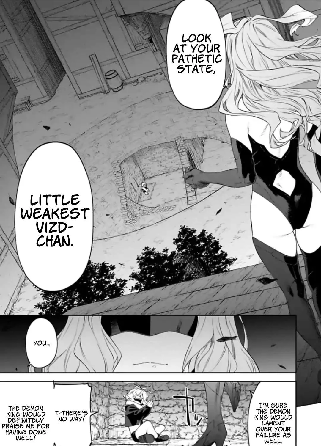 Fantasy Bishoujo Juniku Ojisan to Chapter 21 page 17 - 