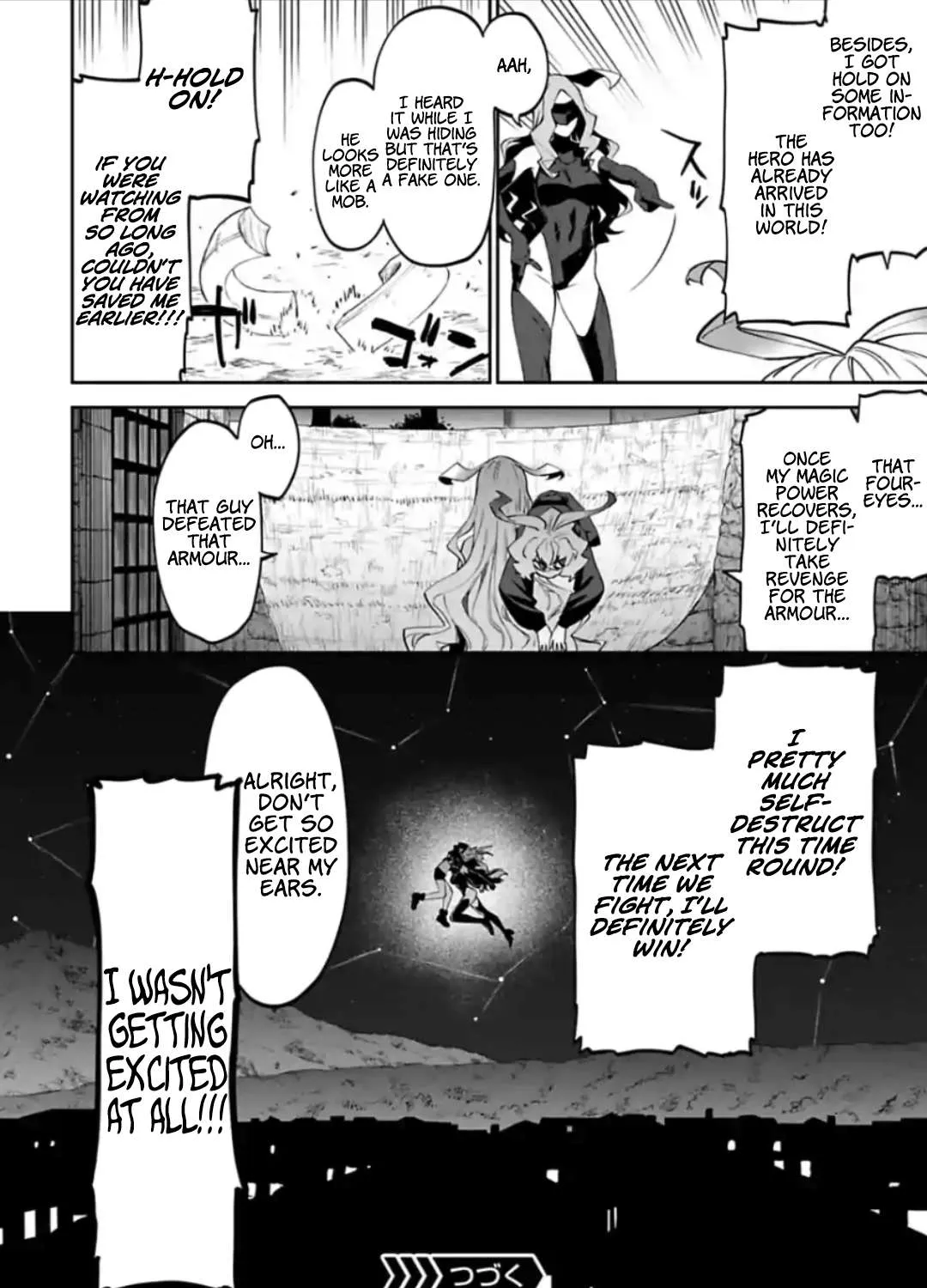 Fantasy Bishoujo Juniku Ojisan to Chapter 21 page 19 - 