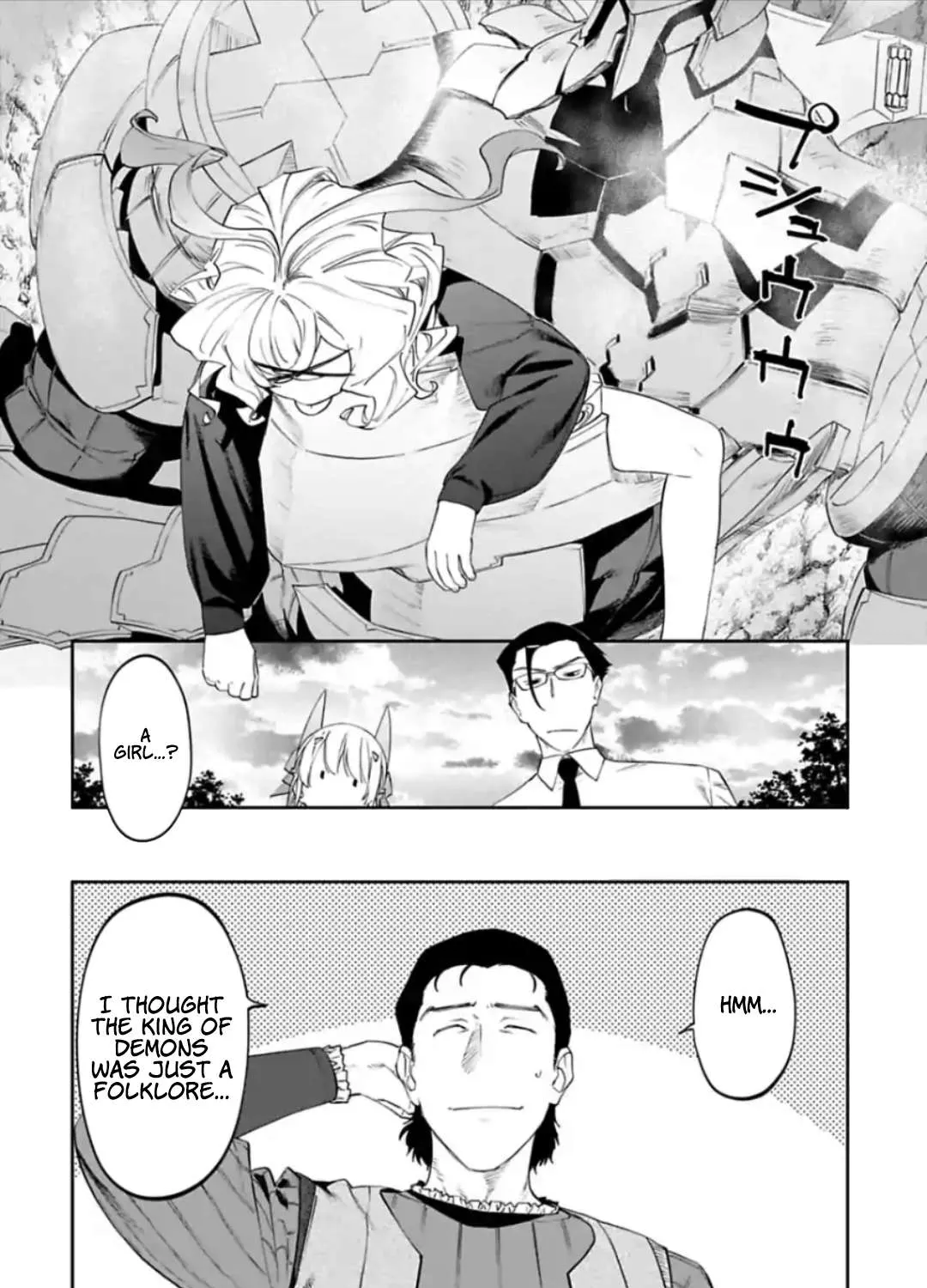 Fantasy Bishoujo Juniku Ojisan to Chapter 21 page 3 - 