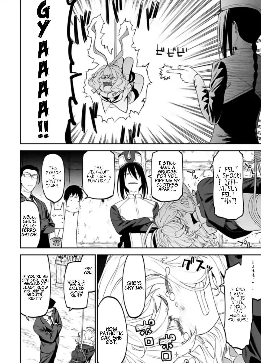 Fantasy Bishoujo Juniku Ojisan to Chapter 21 page 7 - 
