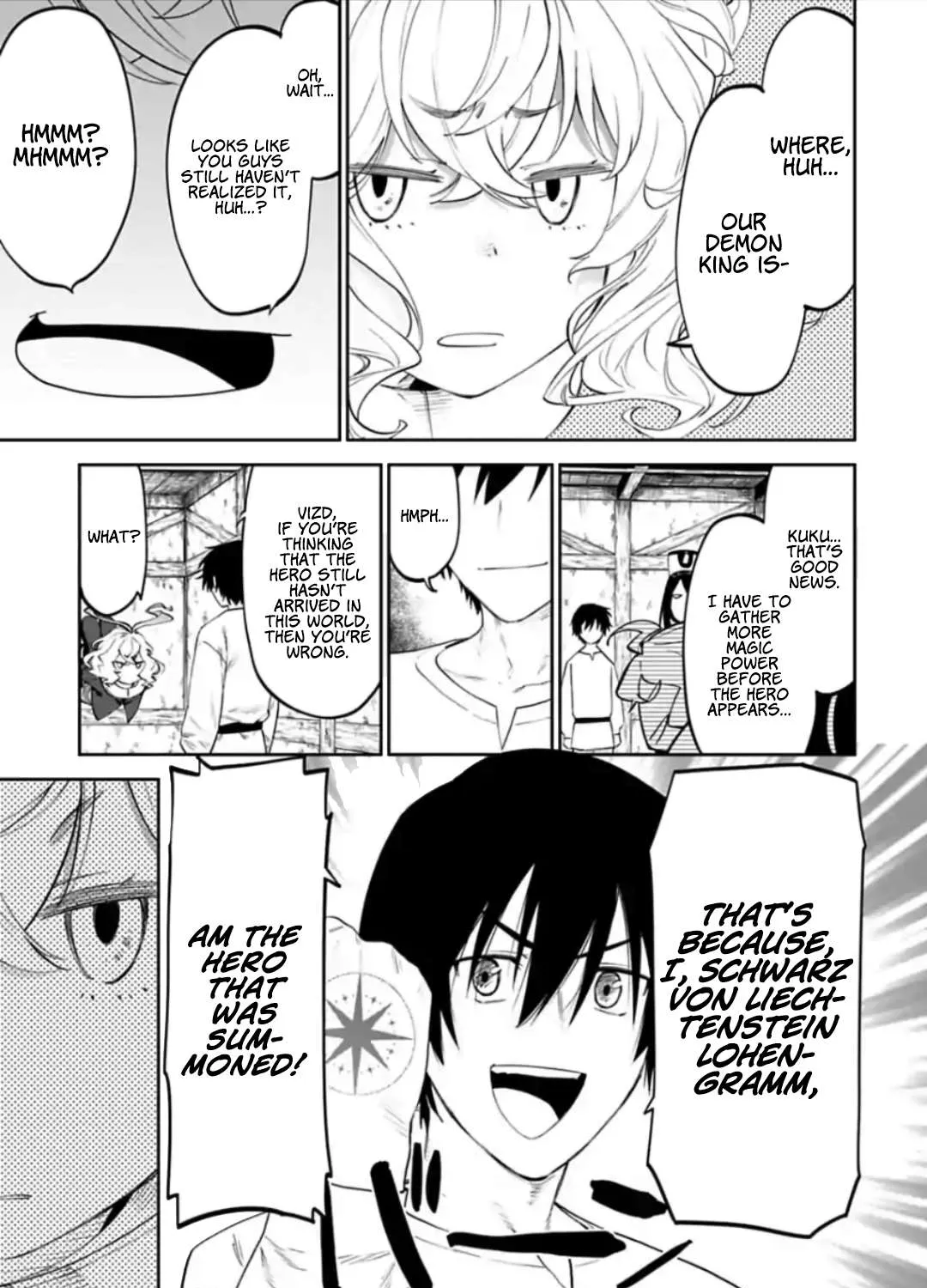 Fantasy Bishoujo Juniku Ojisan to Chapter 21 page 9 - 