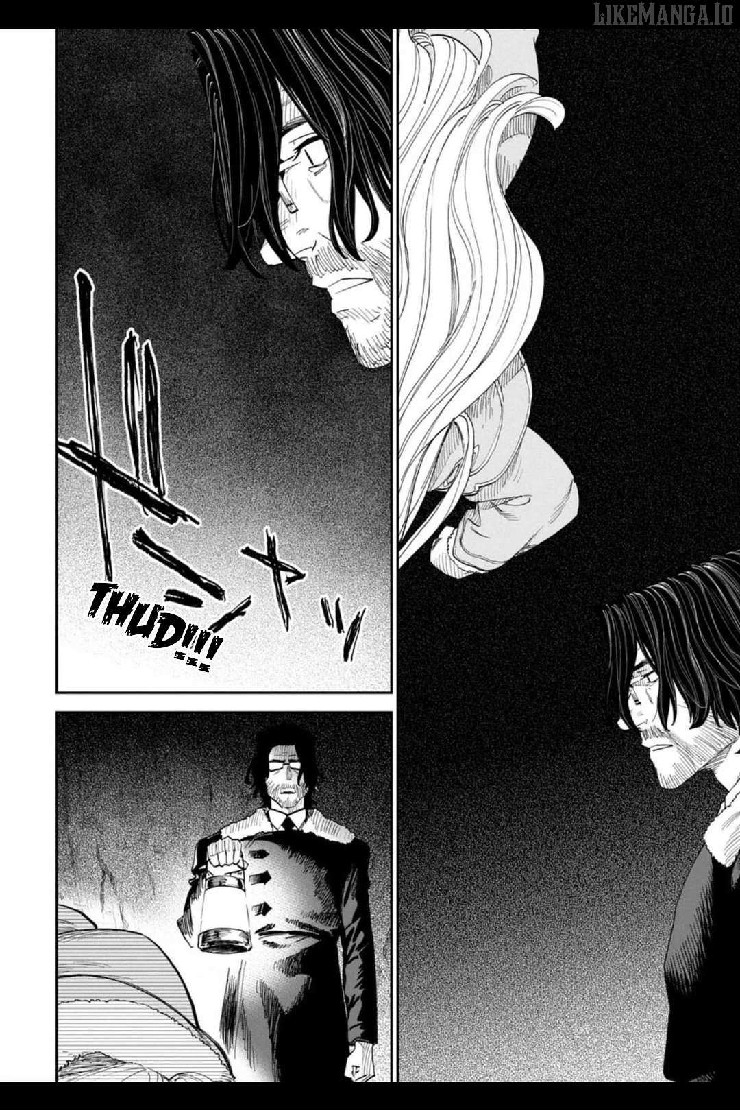 Fantasy Bishoujo Juniku Ojisan to Chapter 214 page 11 - 