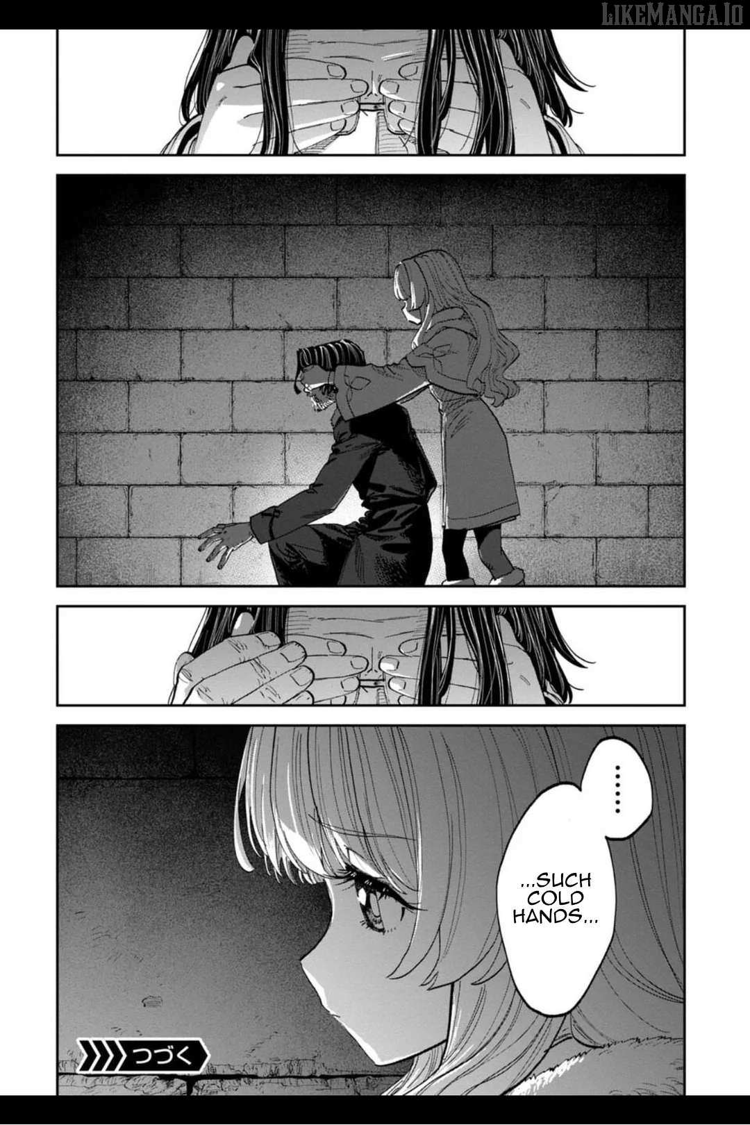 Fantasy Bishoujo Juniku Ojisan to Chapter 214 page 13 - 