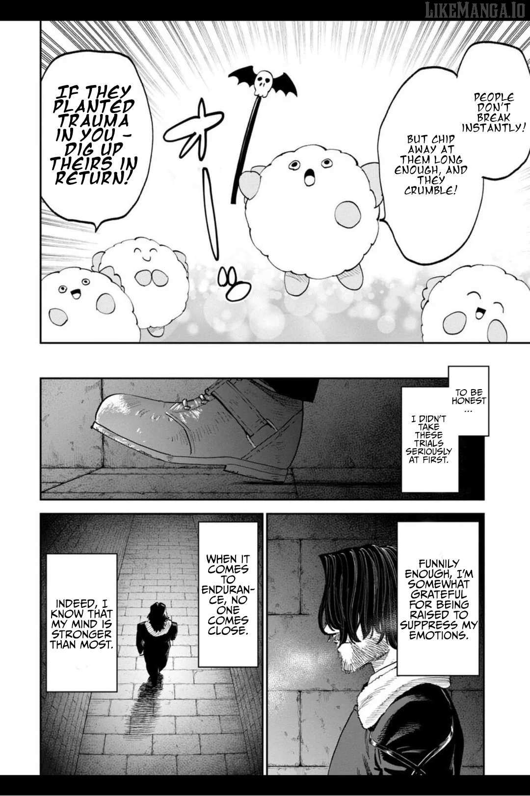 Fantasy Bishoujo Juniku Ojisan to Chapter 214 page 3 - 