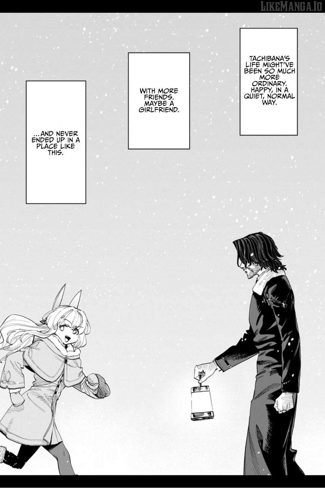 Fantasy Bishoujo Juniku Ojisan to Chapter 214 page 7 - 