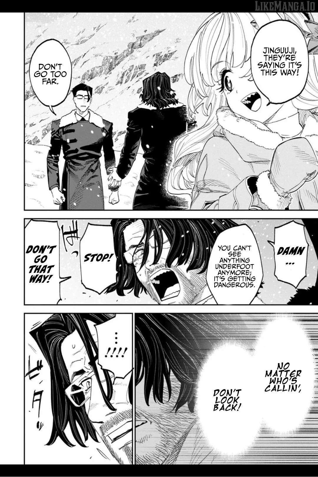 Fantasy Bishoujo Juniku Ojisan to Chapter 214 page 9 - 
