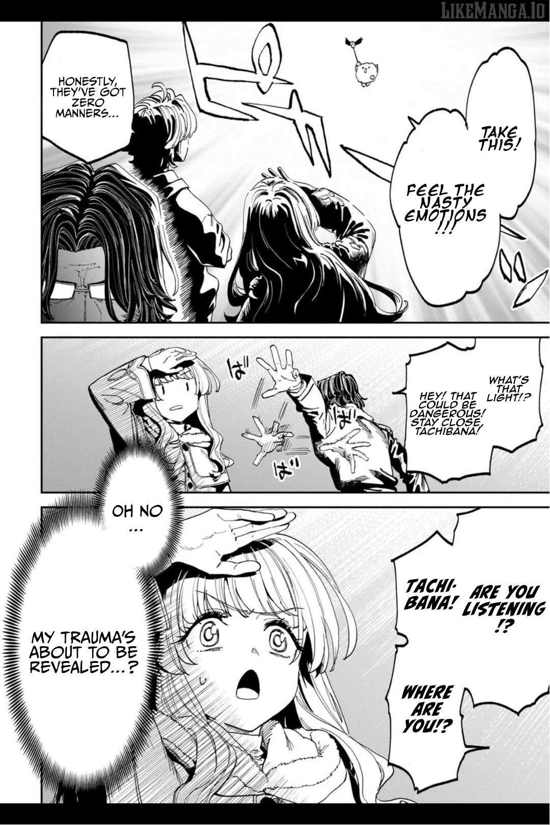 Fantasy Bishoujo Juniku Ojisan to Chapter 215 page 11 - 