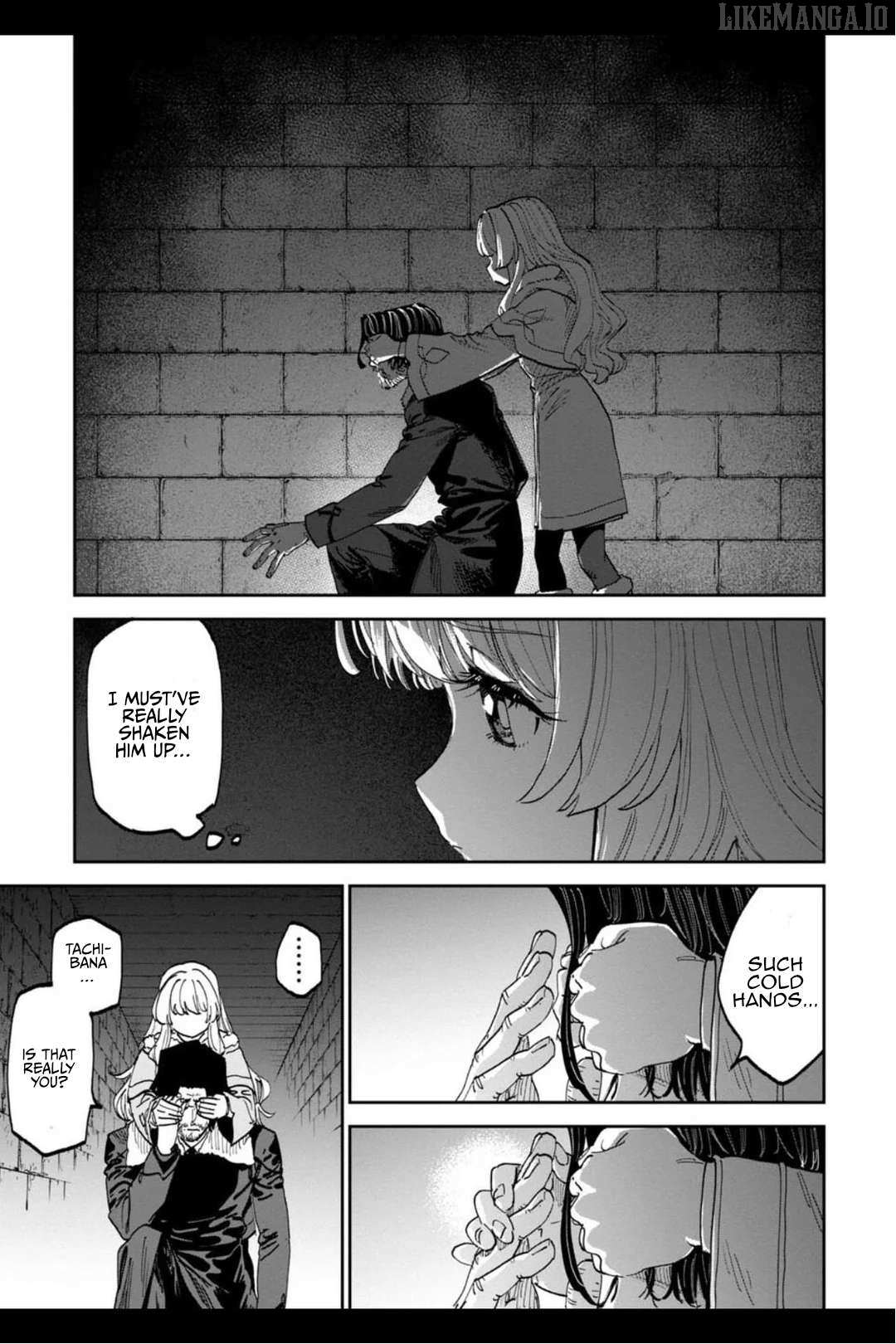 Fantasy Bishoujo Juniku Ojisan to Chapter 215 page 4 - 