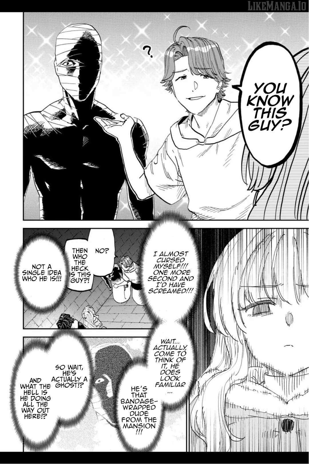 Fantasy Bishoujo Juniku Ojisan to Chapter 215 page 9 - 