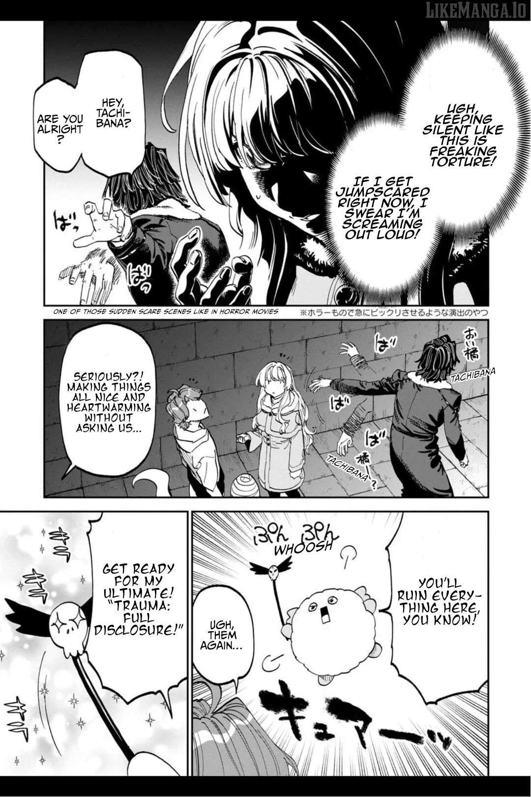 Fantasy Bishoujo Juniku Ojisan to Chapter 215 page 10 - 