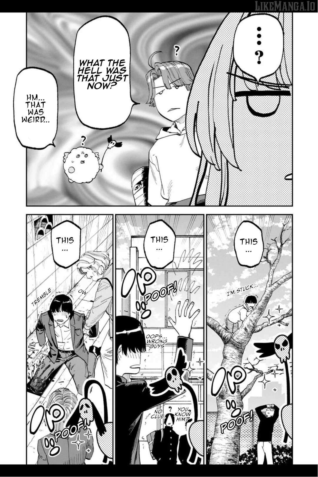 Fantasy Bishoujo Juniku Ojisan to Chapter 216 page 4 - 