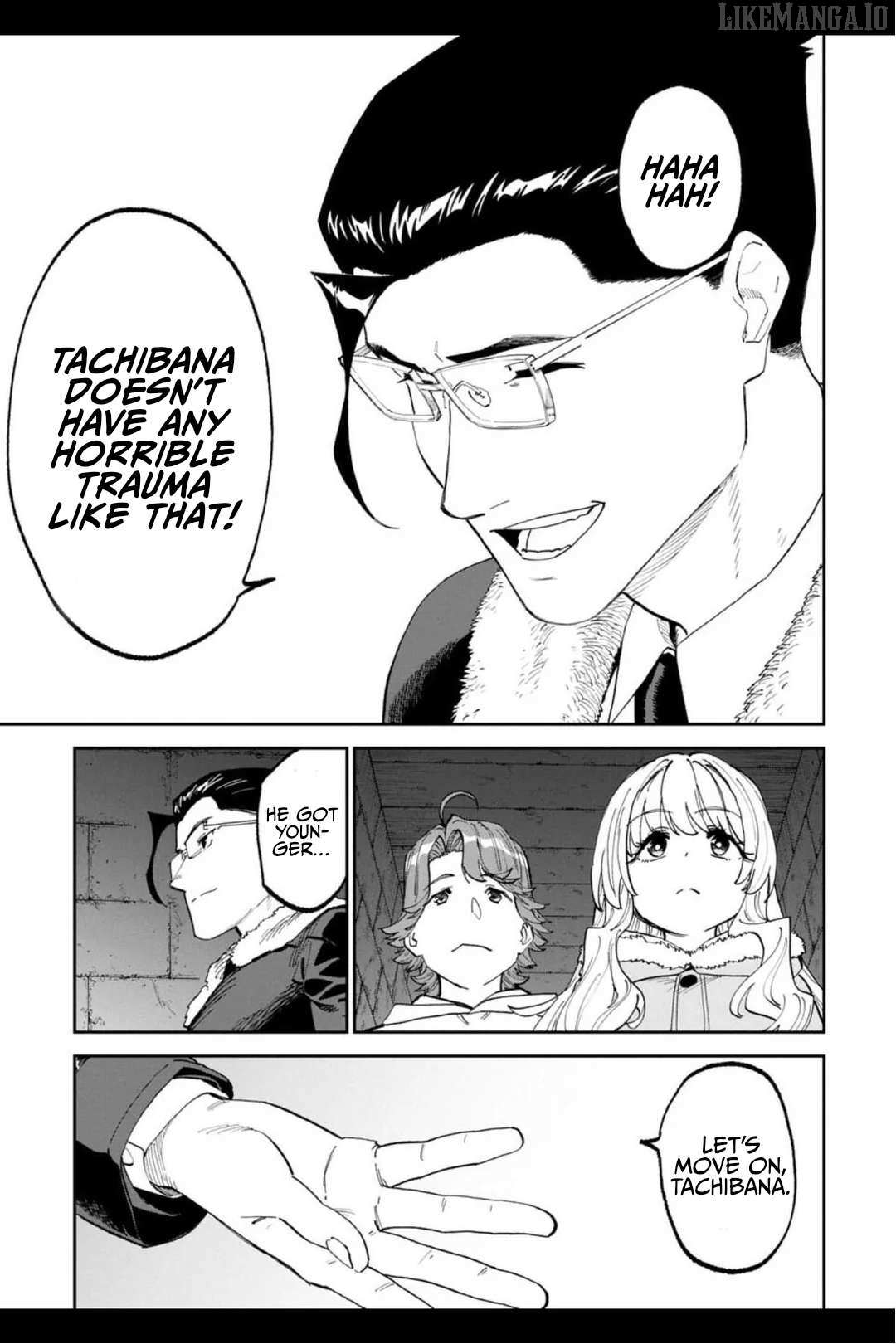 Fantasy Bishoujo Juniku Ojisan to Chapter 216 page 6 - 