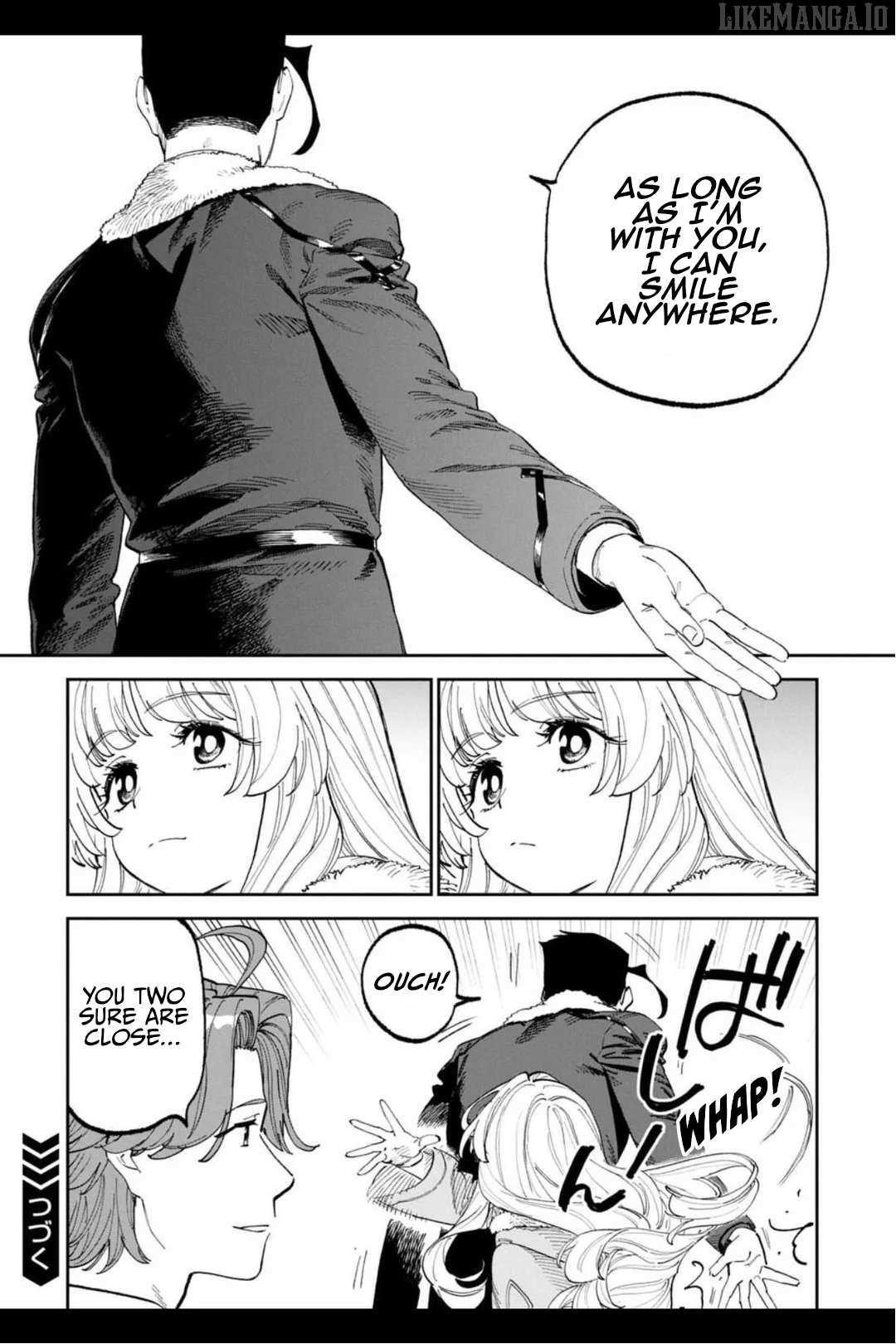 Fantasy Bishoujo Juniku Ojisan to Chapter 216 page 7 - 