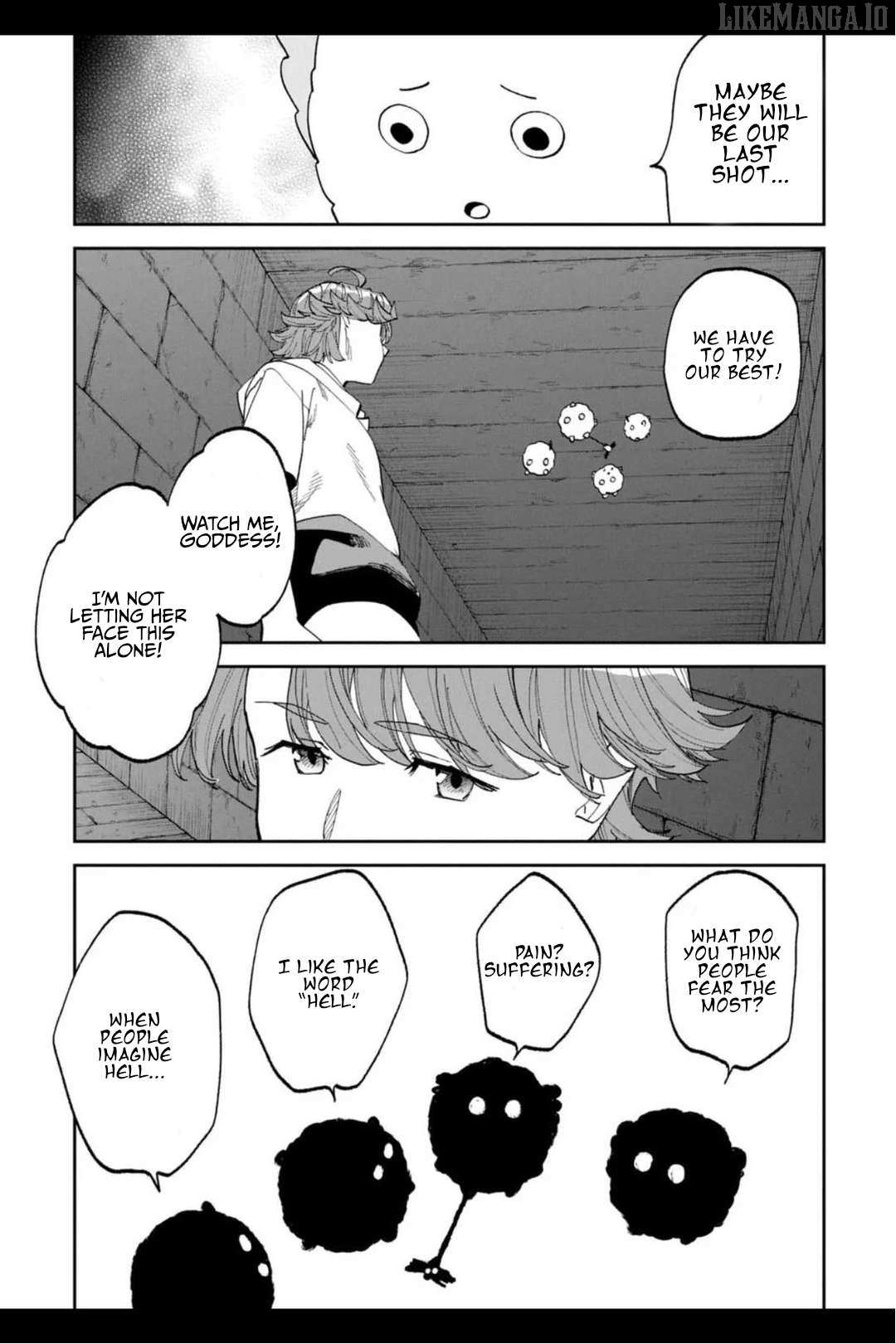 Fantasy Bishoujo Juniku Ojisan to Chapter 217 page 3 - 