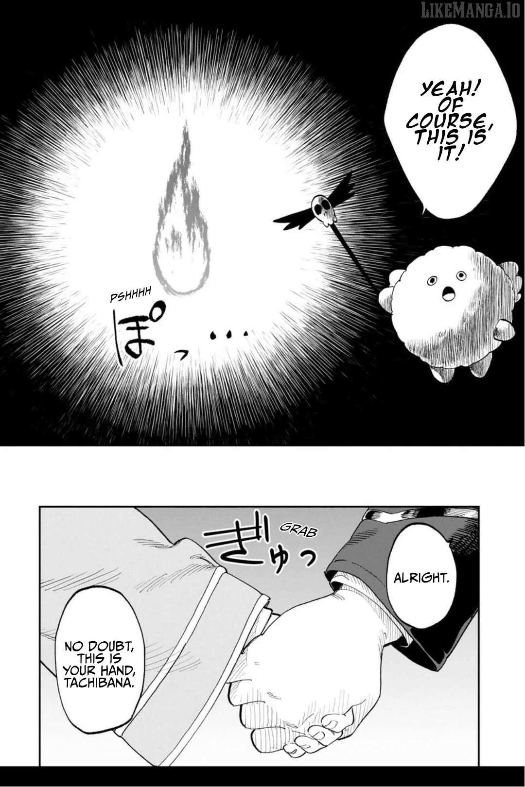 Fantasy Bishoujo Juniku Ojisan to Chapter 217 page 4 - 