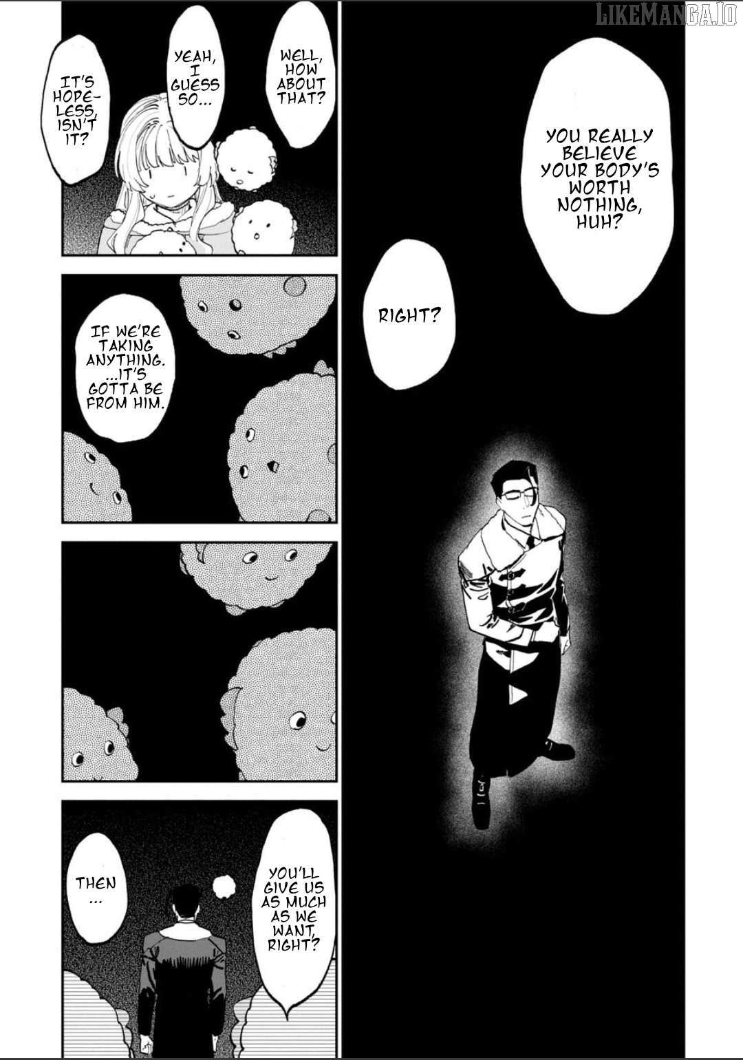 Fantasy Bishoujo Juniku Ojisan to Chapter 218 page 12 - 