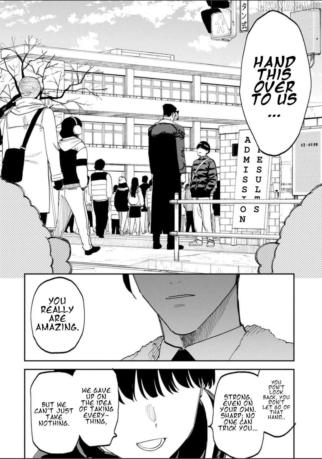 Fantasy Bishoujo Juniku Ojisan to Chapter 218 page 13 - 