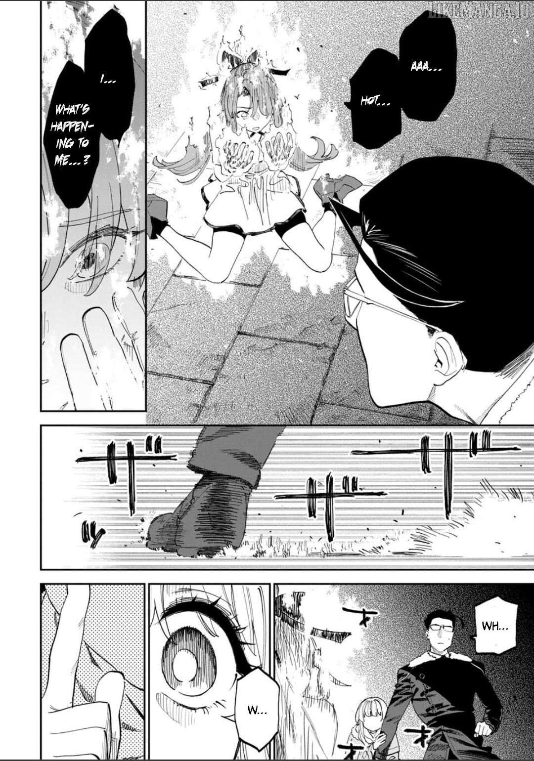 Fantasy Bishoujo Juniku Ojisan to Chapter 218 page 5 - 