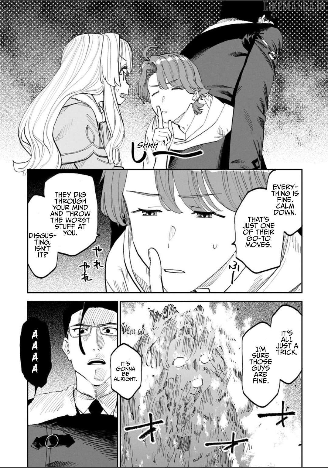 Fantasy Bishoujo Juniku Ojisan to Chapter 218 page 6 - 