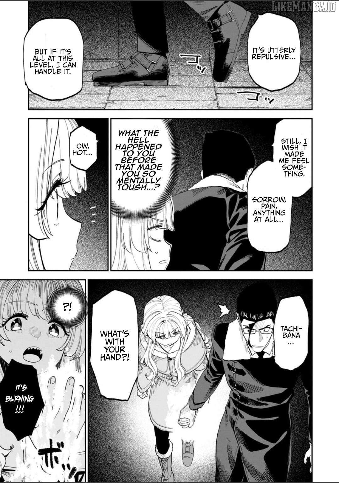 Fantasy Bishoujo Juniku Ojisan to Chapter 218 page 8 - 